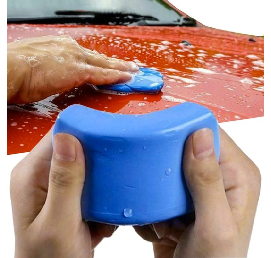 GLINA ZA ČIŠĆENJE AUTO LAKA (KAROSERIJE) 